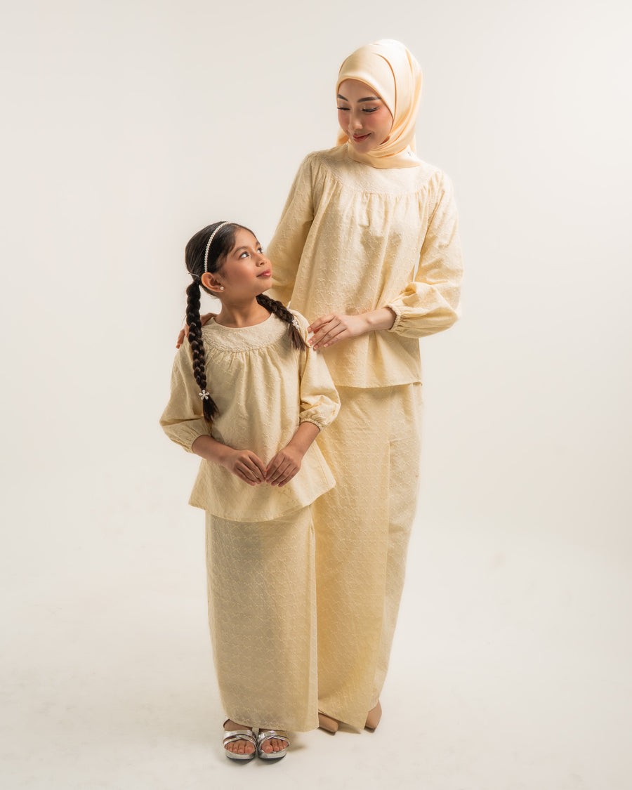KURUNG CAHAYA KIDS