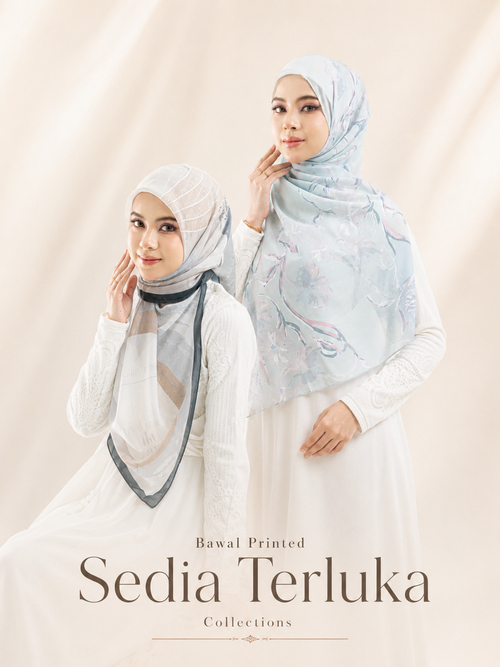 Bawal PTD Sedia Terluka