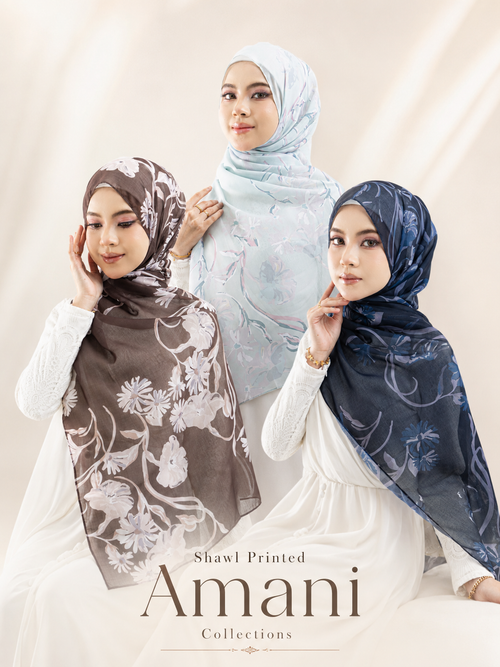 Shawl PTD Amani