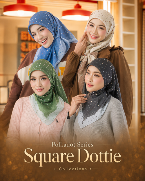 Square Dottie