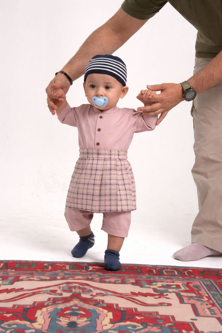 ROMPER ADAMAYA BOY