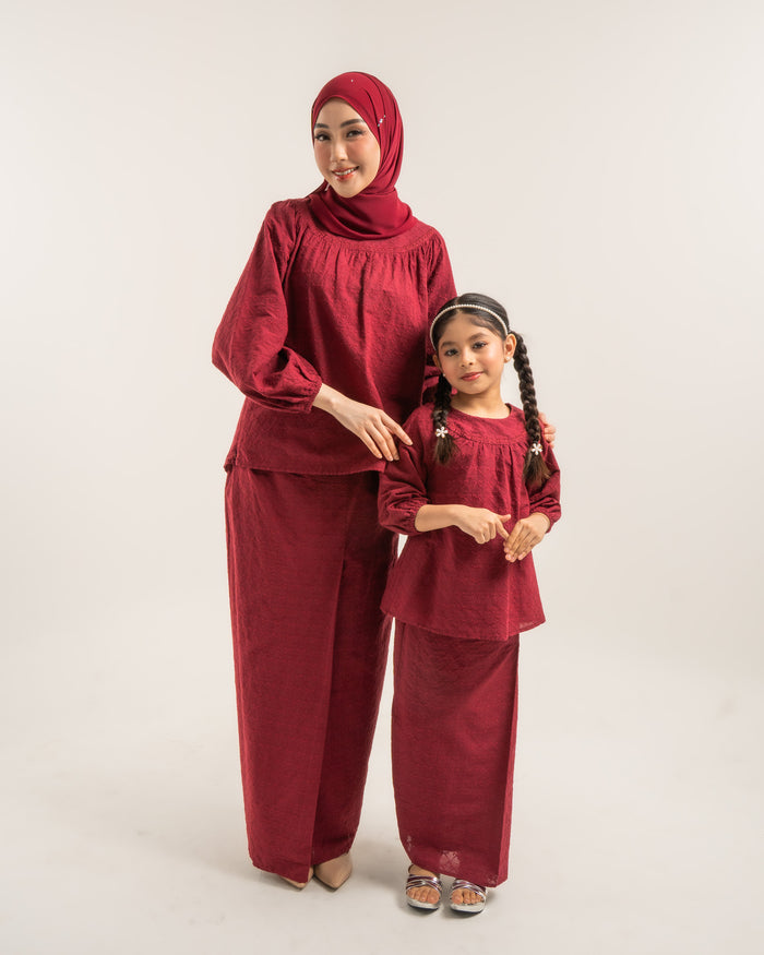 KURUNG CAHAYA KIDS