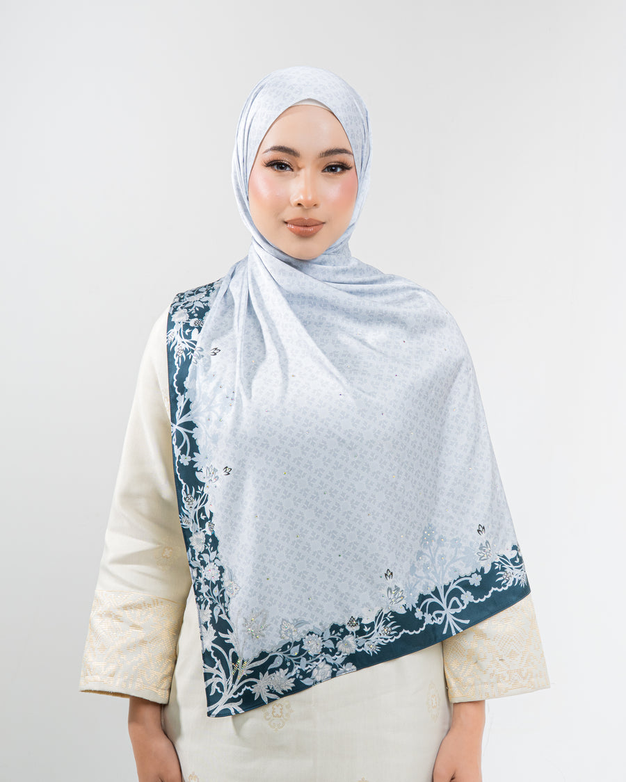 SHAWL 169 EINTAN PTD STONE