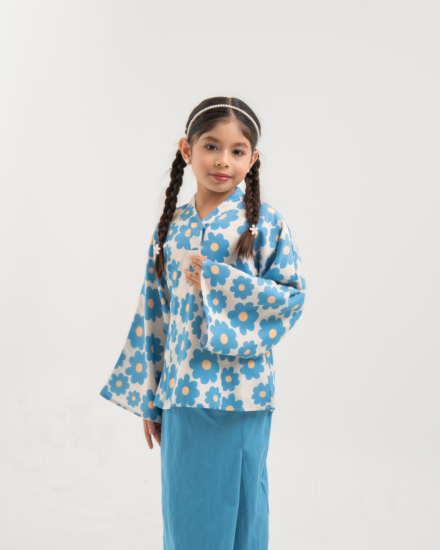 KAFTAN LOOSE KHUNTUM KIDS