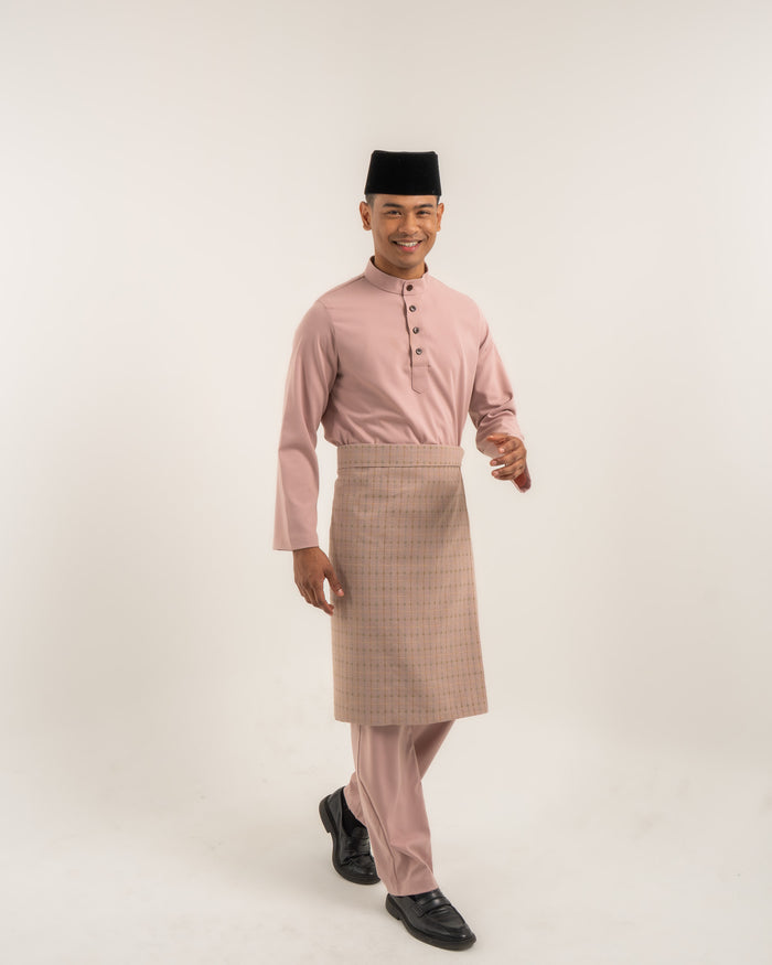 BAJU MELAYU CEKAK MUSANG ADAMAYA MENS