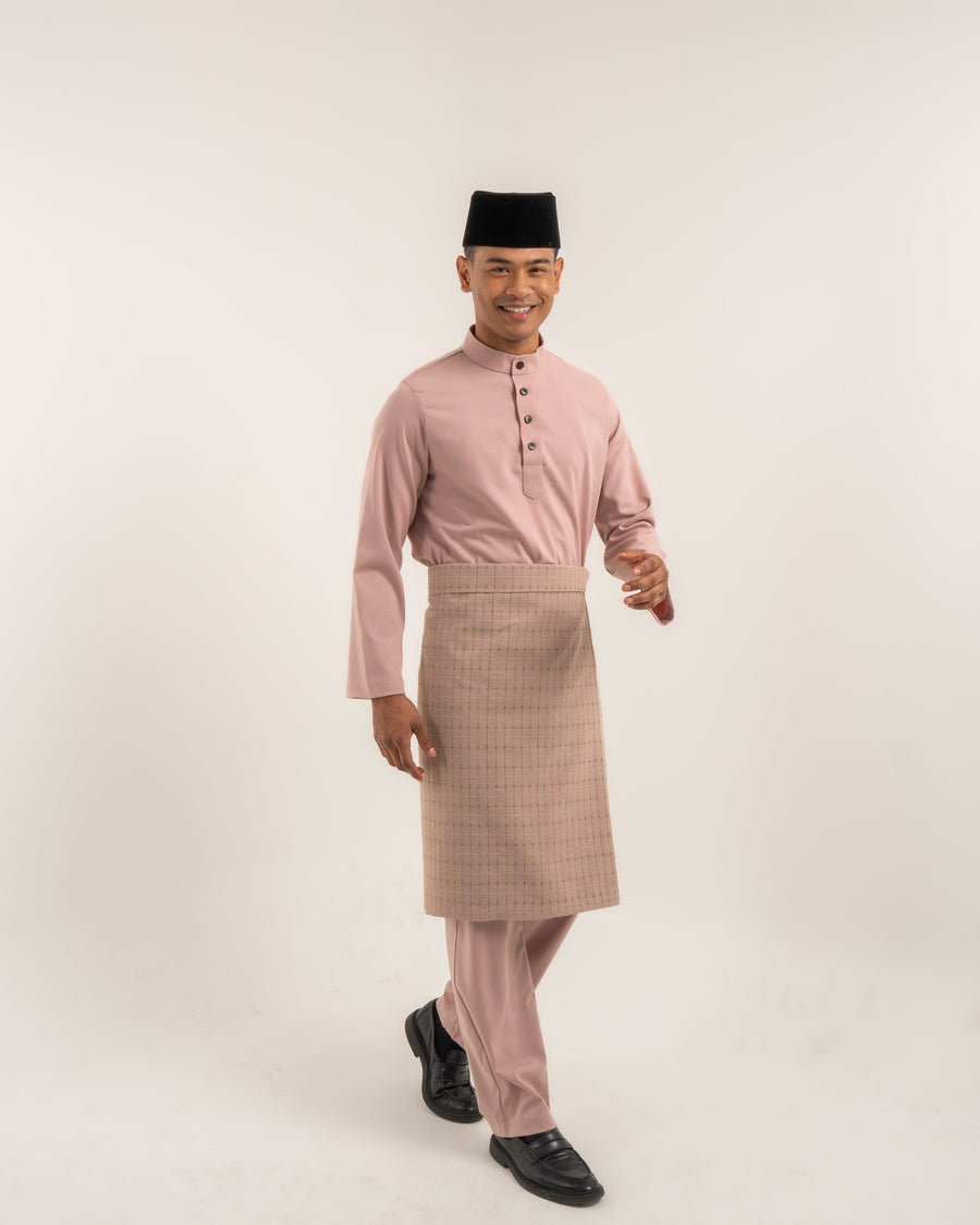 BAJU MELAYU CEKAK MUSANG ADAMAYA MENS