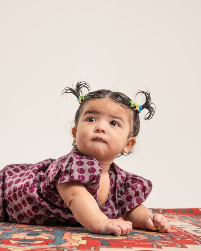 ROMPER GEMALA GIRL