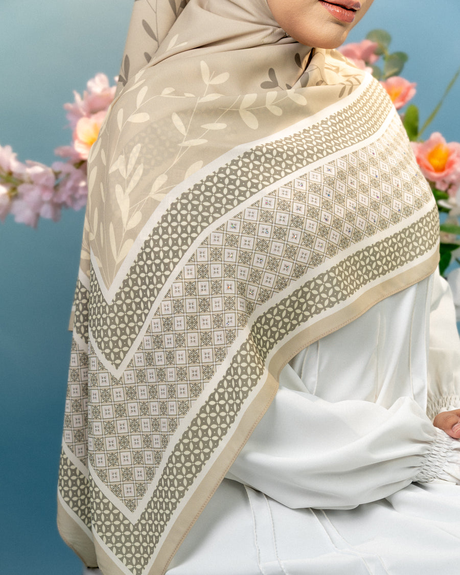 Instant 199 Melekap XL Safiyya PTD Stone in Lime