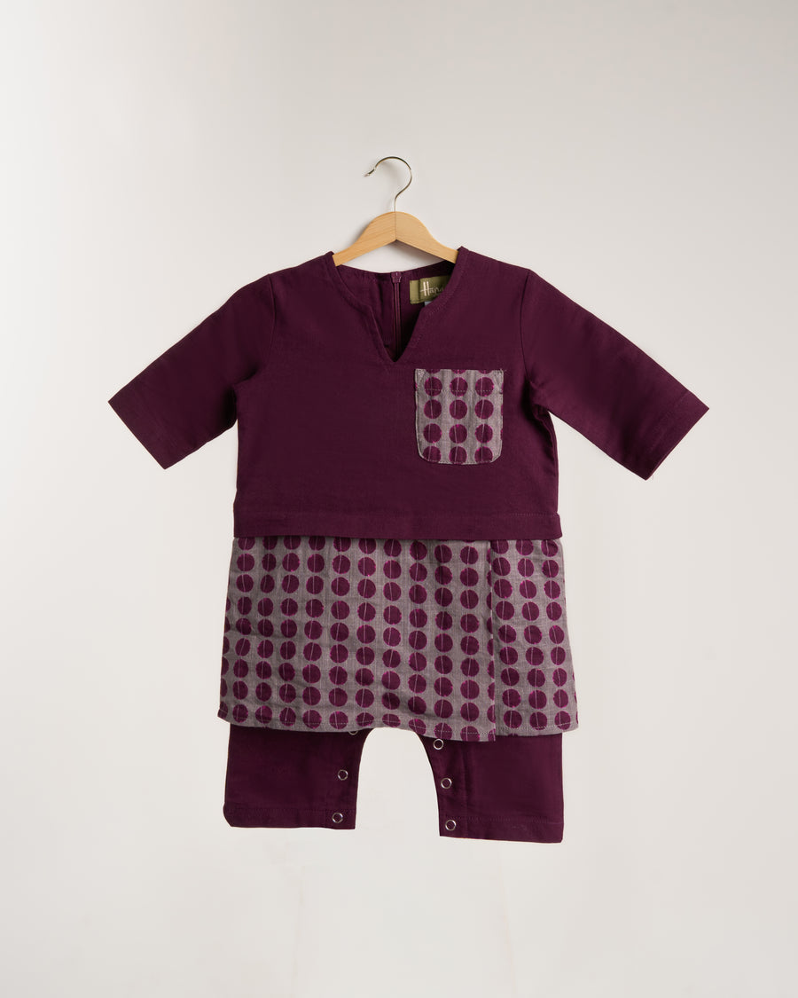 ROMPER BAJU MELAYU GEMALA