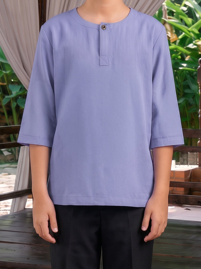 Kurta Khuntum Men in Lilac
