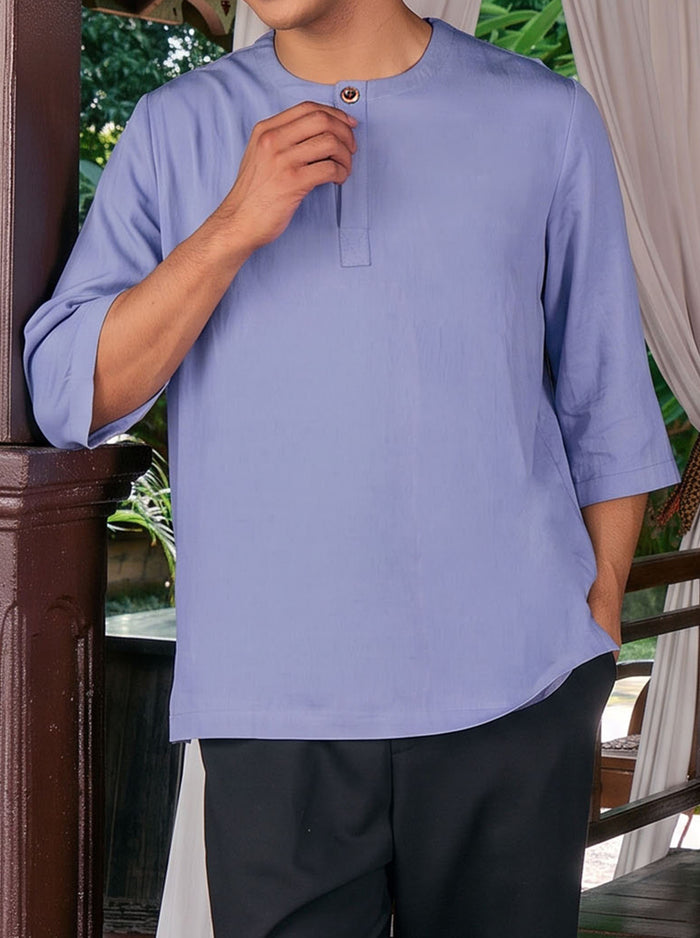 Kurta Khuntum Kids in Lilac