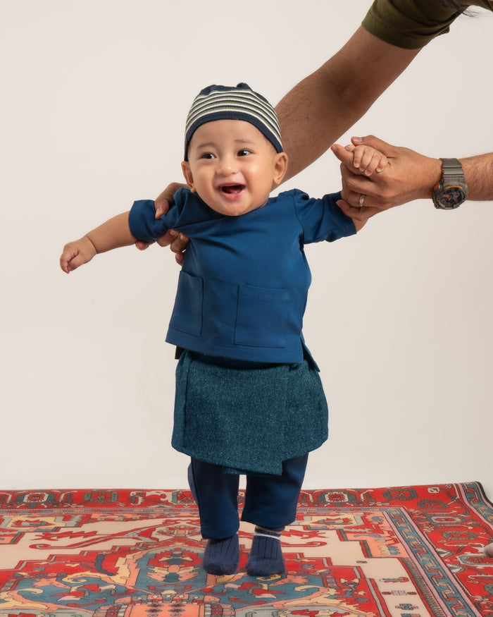 ROMPER CAHAYA BOY