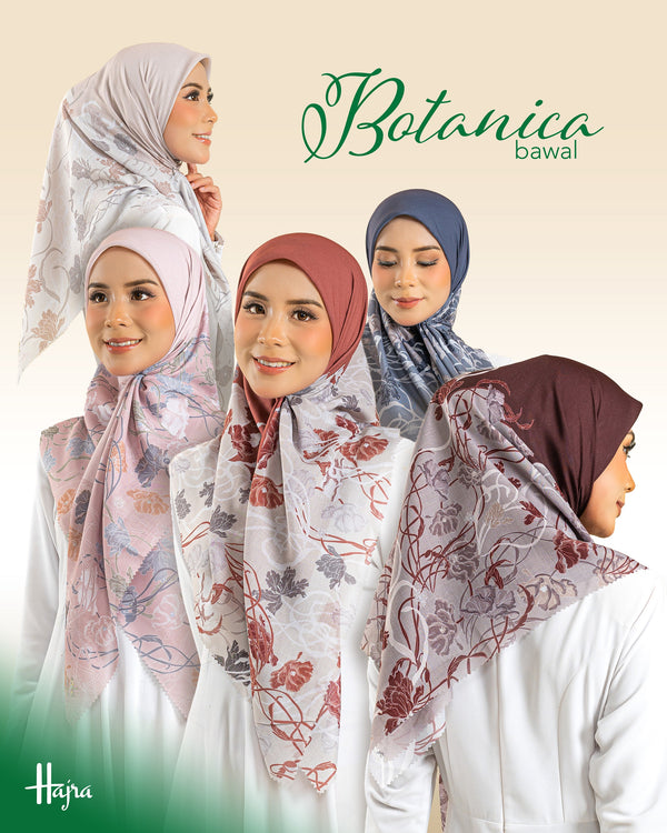 BAWAL 69 BOTANICA LESERCUT PTD