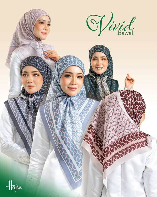 BAWAL 69 VIVID LASERCUT PTD