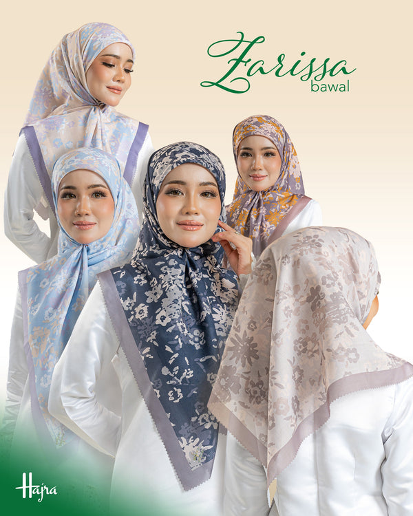 BAWAL 69 ZARISSA LASERCUT PTD