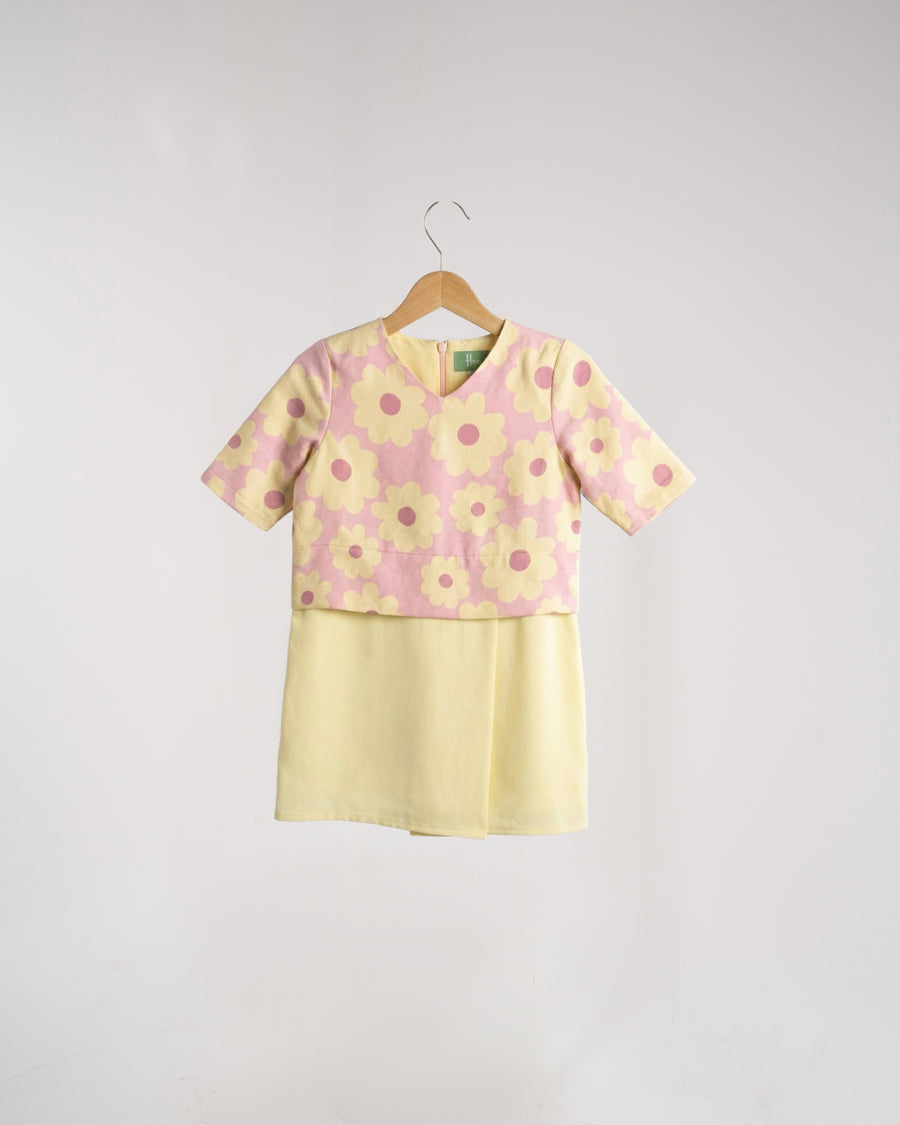 ROMPER KHUNTUM GIRL